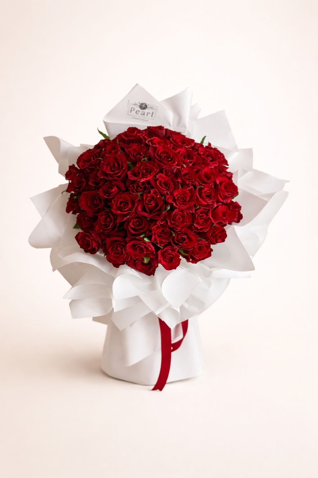 classic romantic red